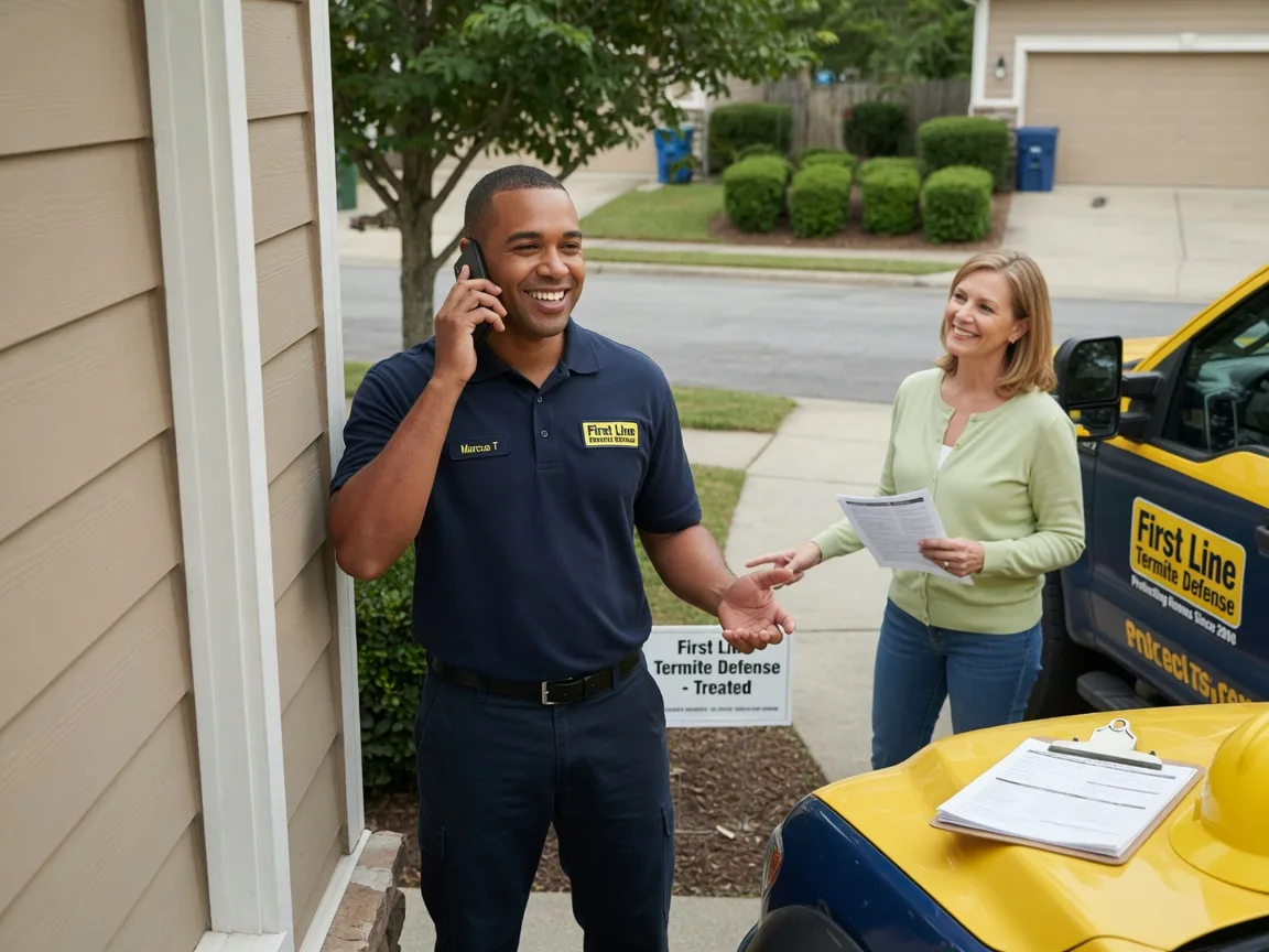 Termite Treatment Oostburg, WI FAQs